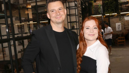 Nejtrapnější ticho. Reportér Kašák se na akci omylem potkal s odkopnutou bývalkou