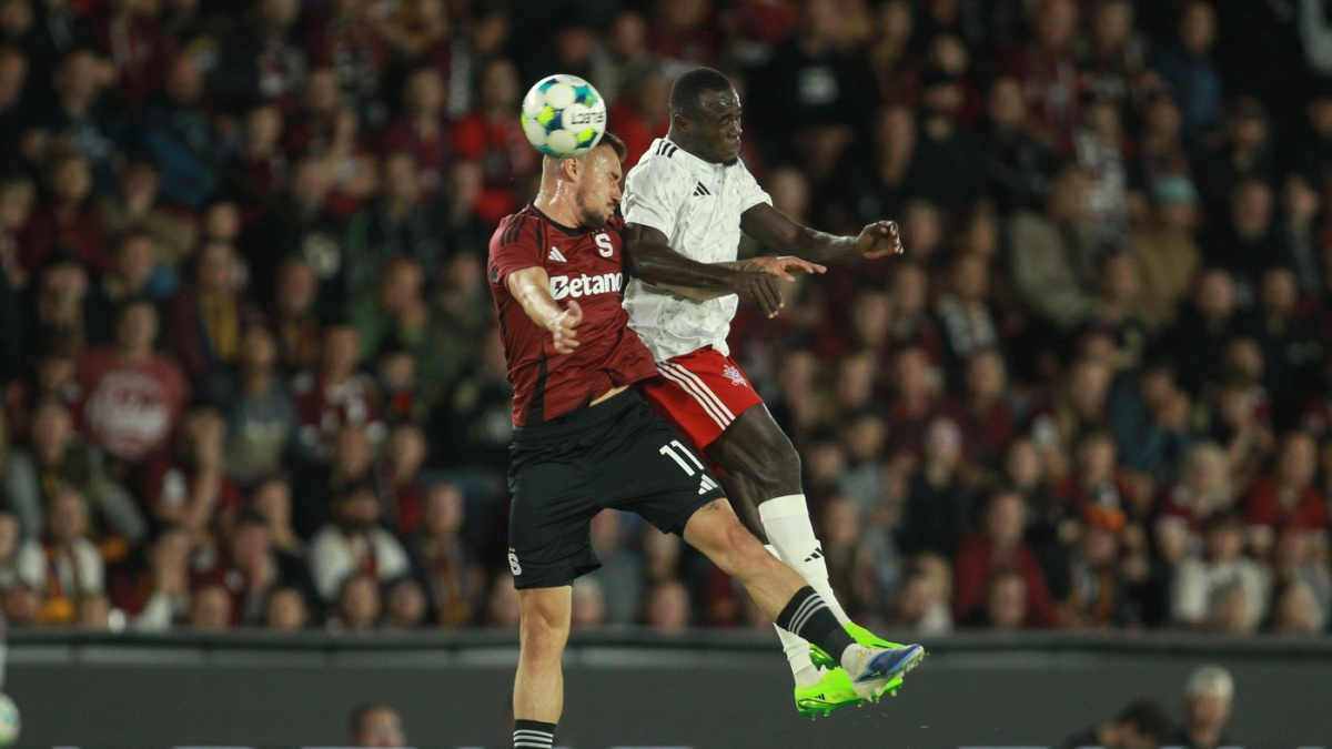 Fotbalisté Sparty rozstříleli Aktobe 4:0 a jsou ve 3. předkole Konferenční ligy