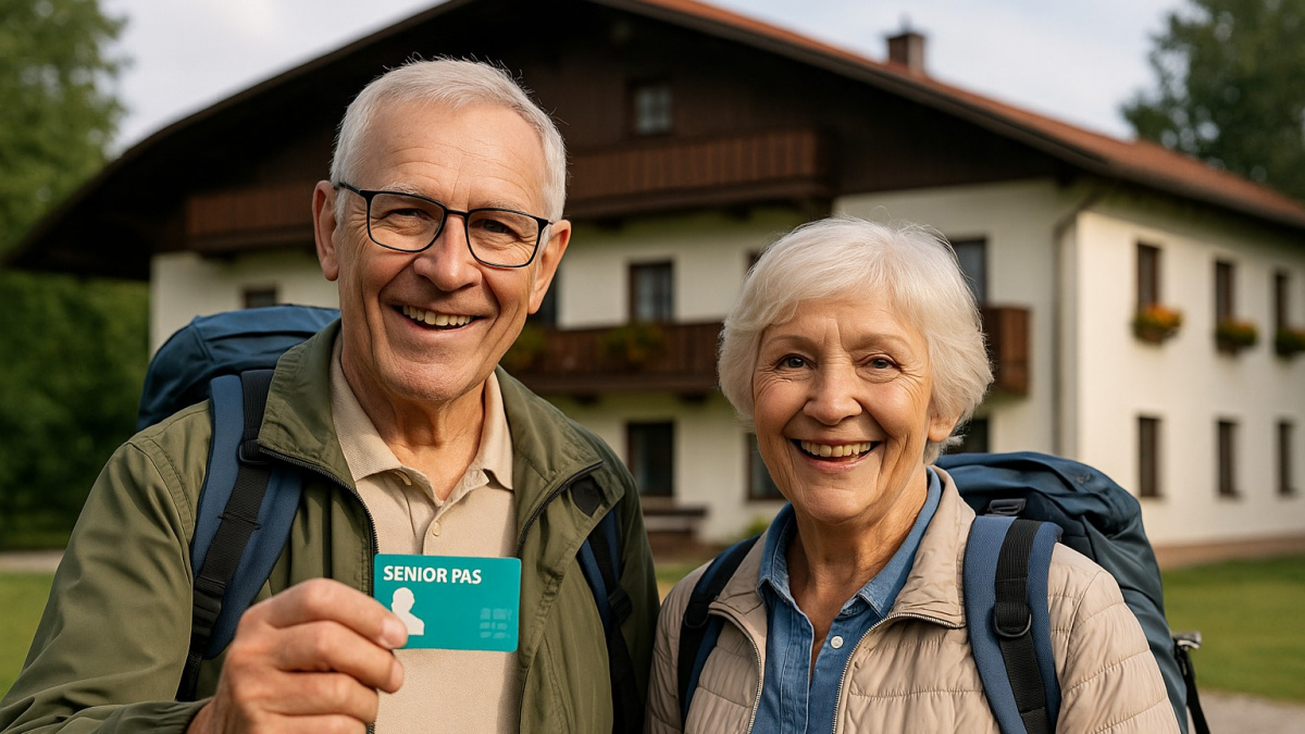 Důchodci mohou ušetřit na dovolené: Některé penziony dávají velké slevy