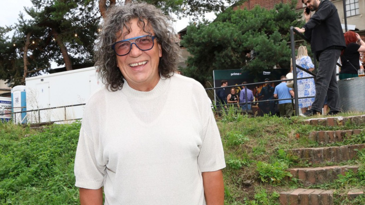 K nepoznání! Legendární bavič zhubl a přestal pít. Důvod je prostý