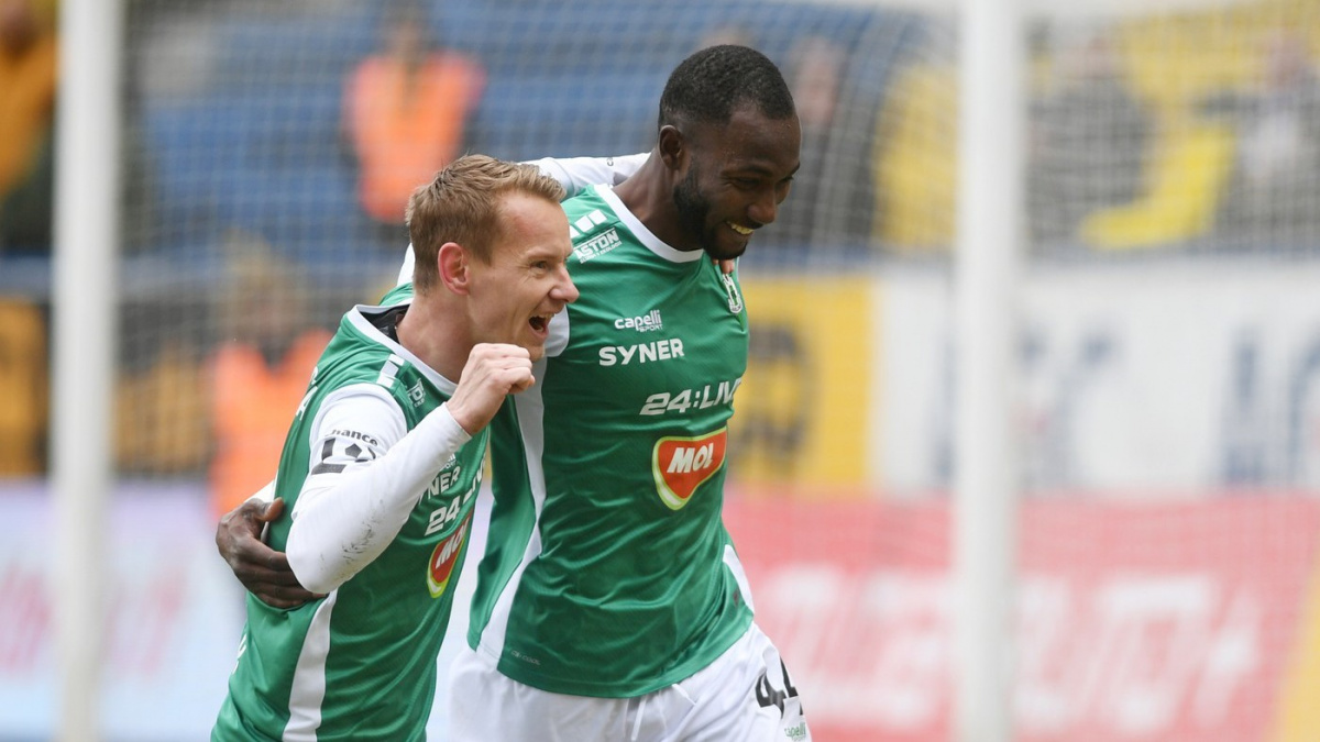 Fotbalisté Jablonce porazili Hradec Králové 2:0, oba góly vstřelil Chramosta