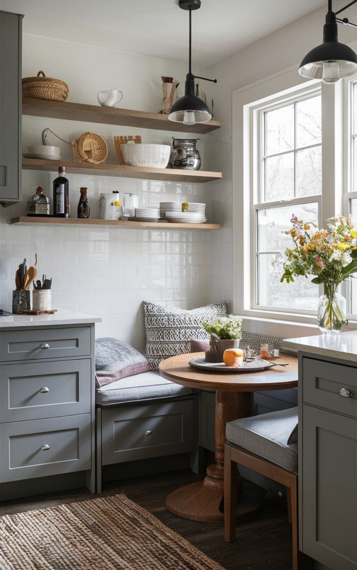 Kuchyň multifunkční nábytek