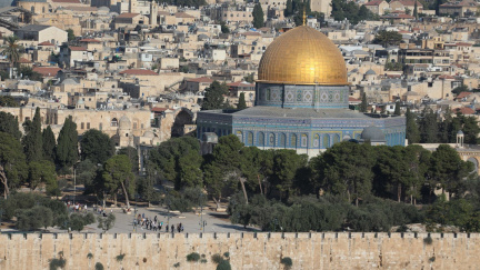 Izraelský ministr na Chrámové hoře vyzval k obsazení Pásma Gazy