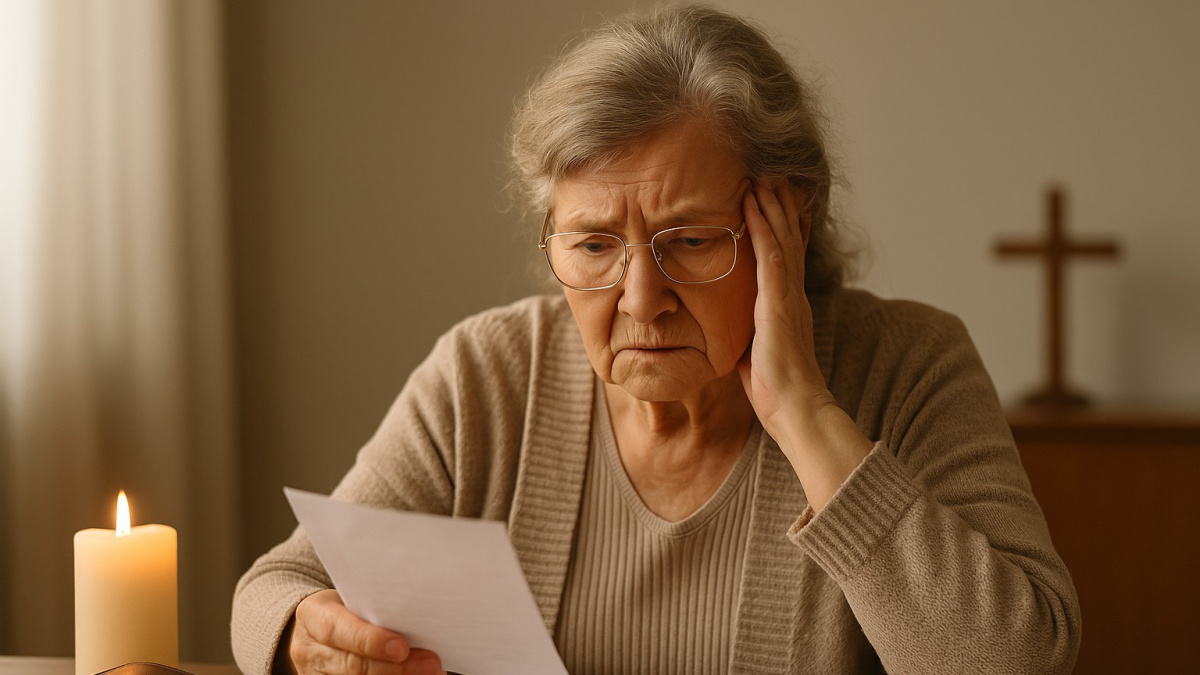 Církev nebo obchod s vírou? Senioři můžou přijít o tisíce kvůli „dobrovolným darům“