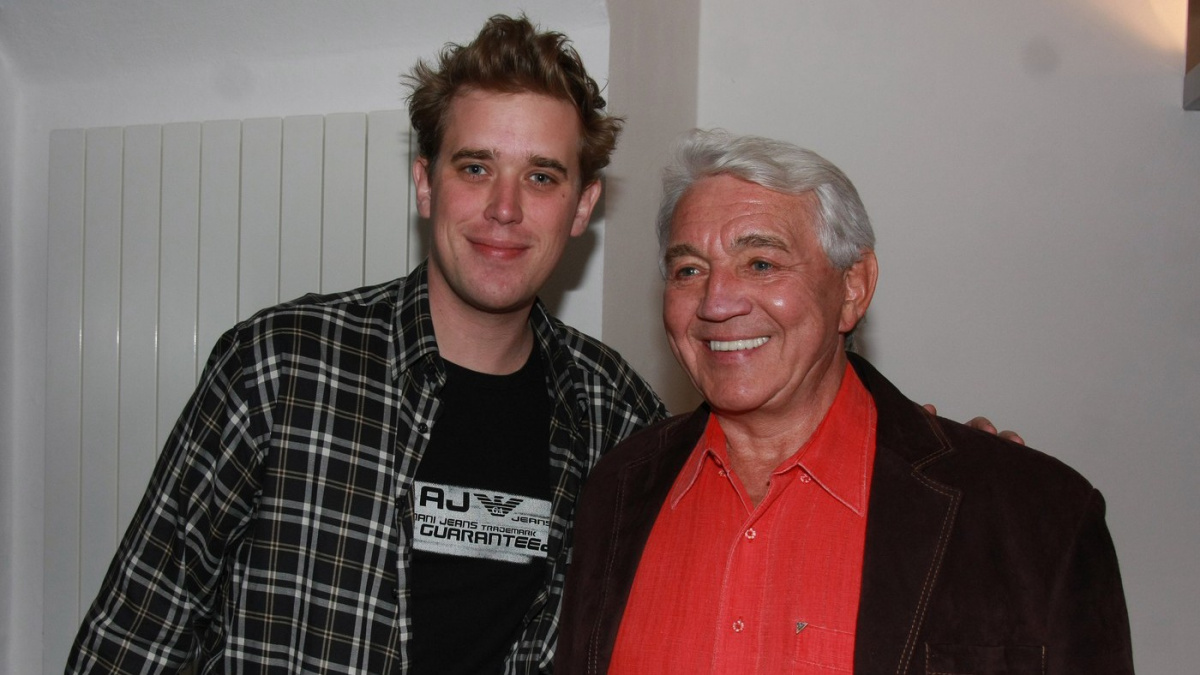 Martin Krampol poprvé promluvil: "Miloval jsem ho, krvácí mi srdce"