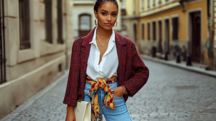 Nečekaný hit šatníku: Kousek, který z nudného outfitu udělá stylovou trefu