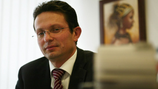 Luděk Kostka bývalý gen. ředitel Geosanu
