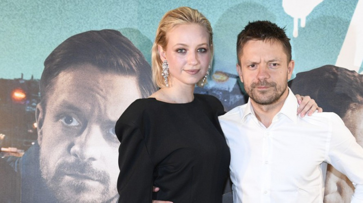 Jiří Mádl o milostné scéně s Dianou Dulínkovou: "Nebyla úplně příjemná"