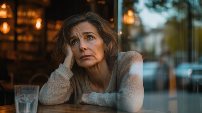 Simona (48): Nevěřila jsem manželovým snům a to se mi šíleně vymstilo