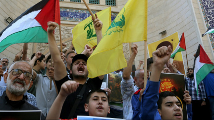 Rozhodnutí libanonské vlády odzbrojit Hizballáh je hříchem, uvedlo hnutí