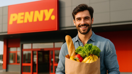 Slevy jako z roku 2005: Penny vrací ceny zpět v čase