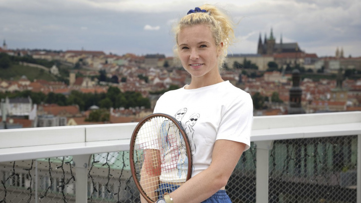 Tajná láska! Hvězdná česká tenistka už po rozchodu nesmutní, našla štěstí s novým mužem