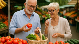 Klíč seniorů k dlouhověkosti : Tohle ulehčí peněžence a nakopne zdraví