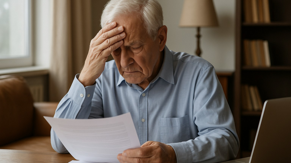 Pojištění majetku? Tohle jsou pasti, do kterých se vás budou snažit chytit, hlavně pokud jste důchodci