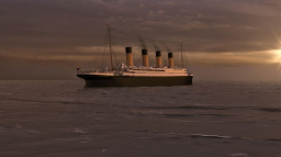 Záměna století: Leží na dně Atlantiku opravdu Titanic?