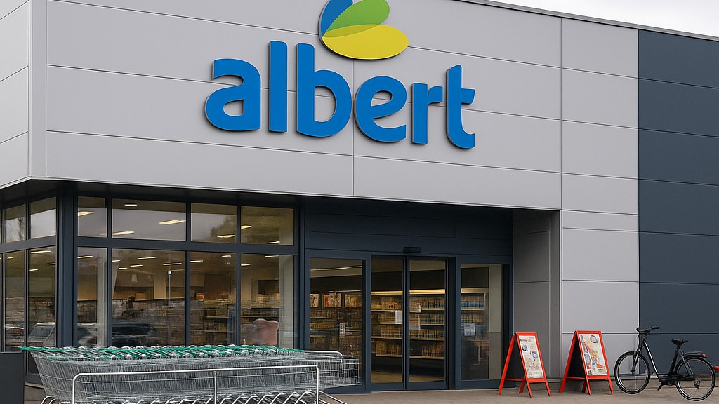 Tyhle slevy musíte vidět, Albert takticky útočí na konkurenci