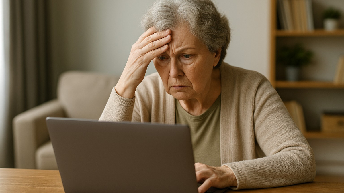 Senioři pozor: Jak vás internetové bazary oberou do poslední koruny