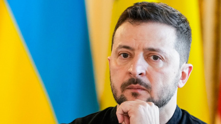 Zelenskyj vyloučil stažení ukrajinské armády z Donbasu v rámci případné dohody