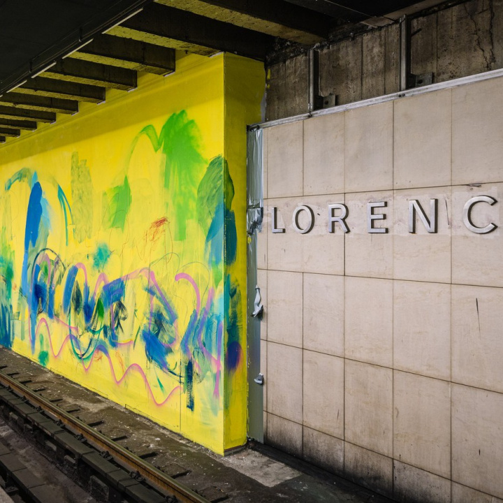 O víkendu nepojede metro B v úseku Florenc - Vysočanská, ČD posílí vlaky