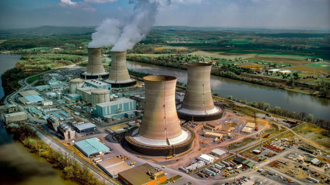 Three Mile Island