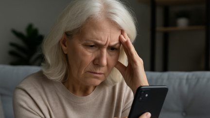 Facebook už pro důchodce není bezpečný