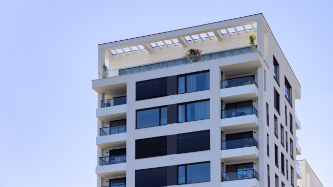 Penthouse Holešovice 67