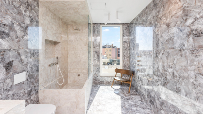 Penthouse Holešovice 74