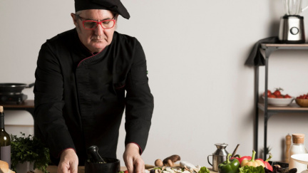 Správný kuchař nic nevyhazuje!: 10 geniálních způsobů, jak proměnit zbytky v lahůdky