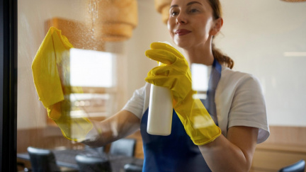 Návštěva za dveřmi? Tyhle triky uklidí váš byt za pár minut!