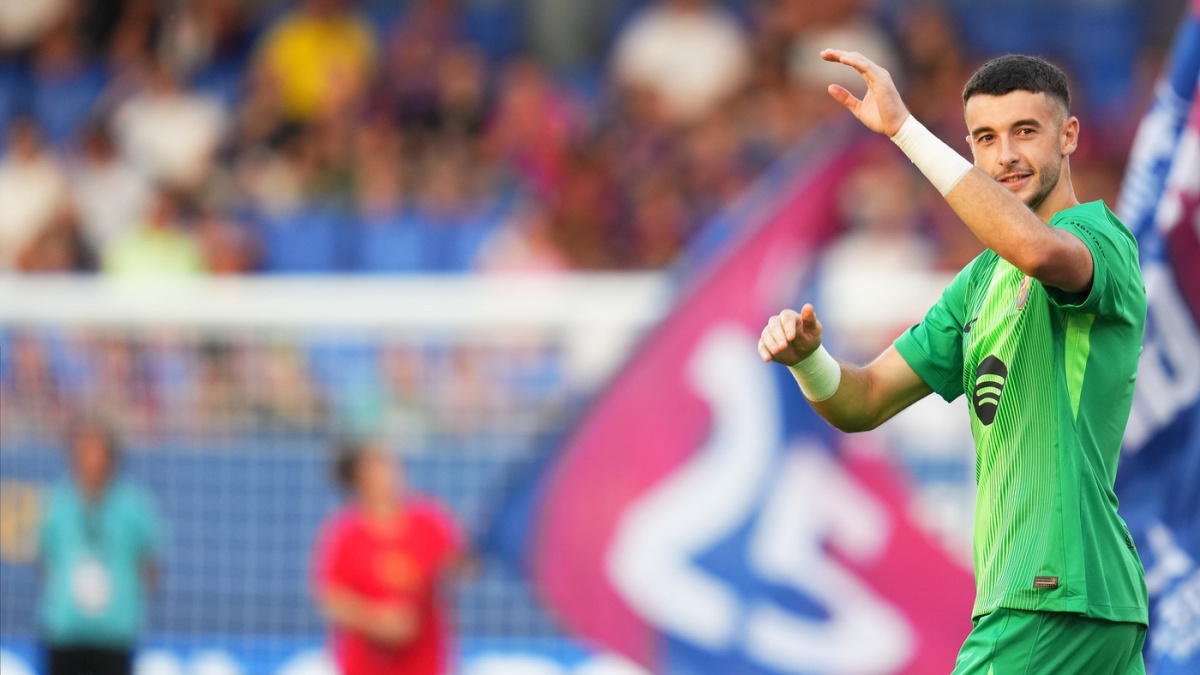 Barcelona krátce před startem ligy zaregistrovala Garcíu a Rashforda