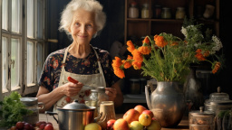 Chutná vám u babiček, ale bojíte se přibrat? Stačí převzít jejich přístup k jídlu a ještě tím podpoříte své zdraví