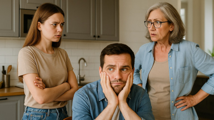 Jak zdvořile „poslat domů“ tchyni, která se u vás zdržela příliš dlouho