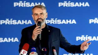 Šlachta: Přísaha podá v úterý žalobu na Piráty a Zelené kvůli nepřiznané koalici