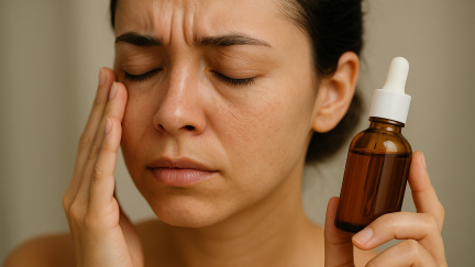 Únava v obličeji není jen věkem: Co dělají stresové hormony s vaší pletí