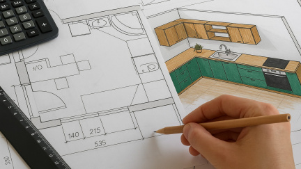 Jak si navrhnout kuchyň snů, ze které budete opravdu nadšení?