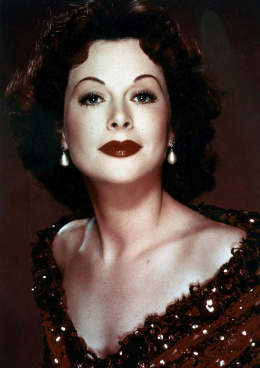 Hedy Lamarr