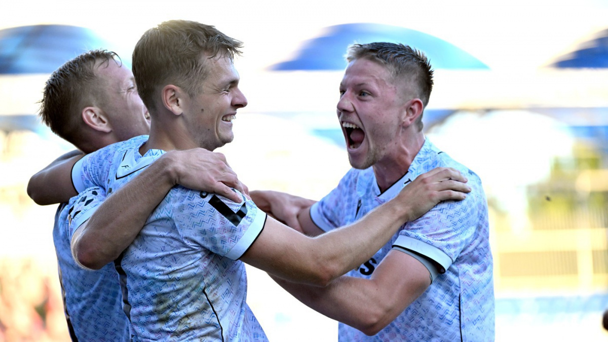 Fotbalisté Plzně vyhráli v Mladé Boleslavi 5:0, Višinský zaznamenal hattrick