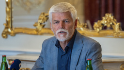 Prezident Petr Pavel se dnes v Lánech setkal se zástupci inovativních firem