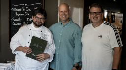 Paulus pustil cizího kuchaře do své domácí kuchyně! Film, který vás posadí do sedačky, míří do kin