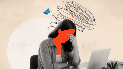 Úzkosti, deprese a nulové sebevědomí: Tohle všechno může mít na svědomí váš mobil