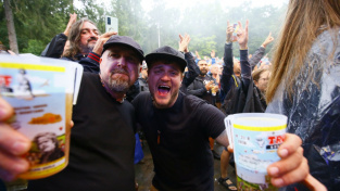 V areálu Na Bojišti dnes začíná čtyřdenní Trutnoff Open Air Festival