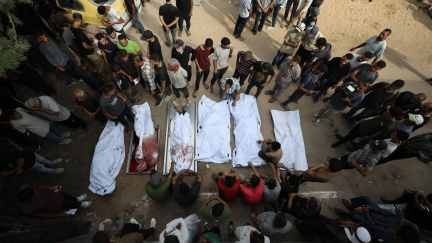 Za poslední izraelské akce v Gaze se dá jen těžko postavit, míní Pavel