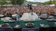 Festival Vizovické Trnkobraní začal koštem slivovic a dalších pálenek
