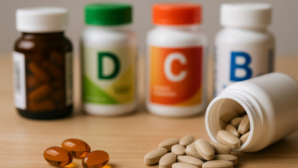 Senioři mohou dostávat v lékárnách vitamíny za poloviční ceny