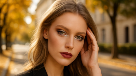 Tento make-up z vás udělá královnu podzimu 2025: 7 trendů, které teď hýbou světem krásy!