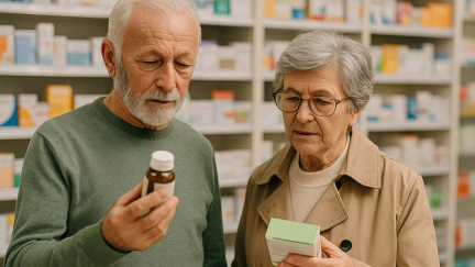 Senioři mají vlastní den slev: každý měsíc levnější léky, vitamíny i vyšetření!