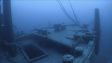 Vědci objevili na dně oceánu hřbitov vraků z druhé světové války. Čtyři lodě viděli poprvé