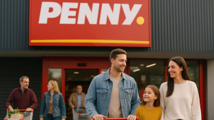 Slevová válka v penny: Leták slibuje nákupní mánii, jakou jsme dlouho nezažili