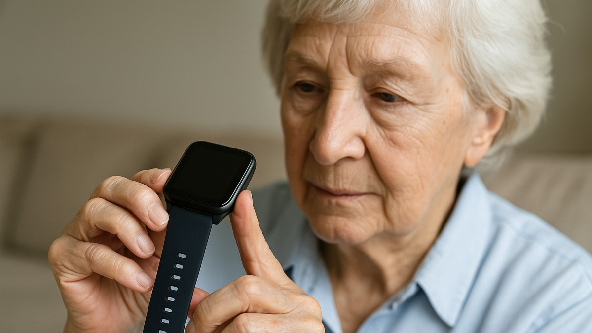 Chytré hodinky skoro zadarmo? Senioři objevují skrytou díru v systému