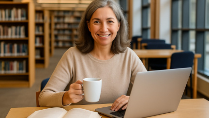 Druhý start: Jak se po čtyřicítce vrátit do školy a nezbláznit se